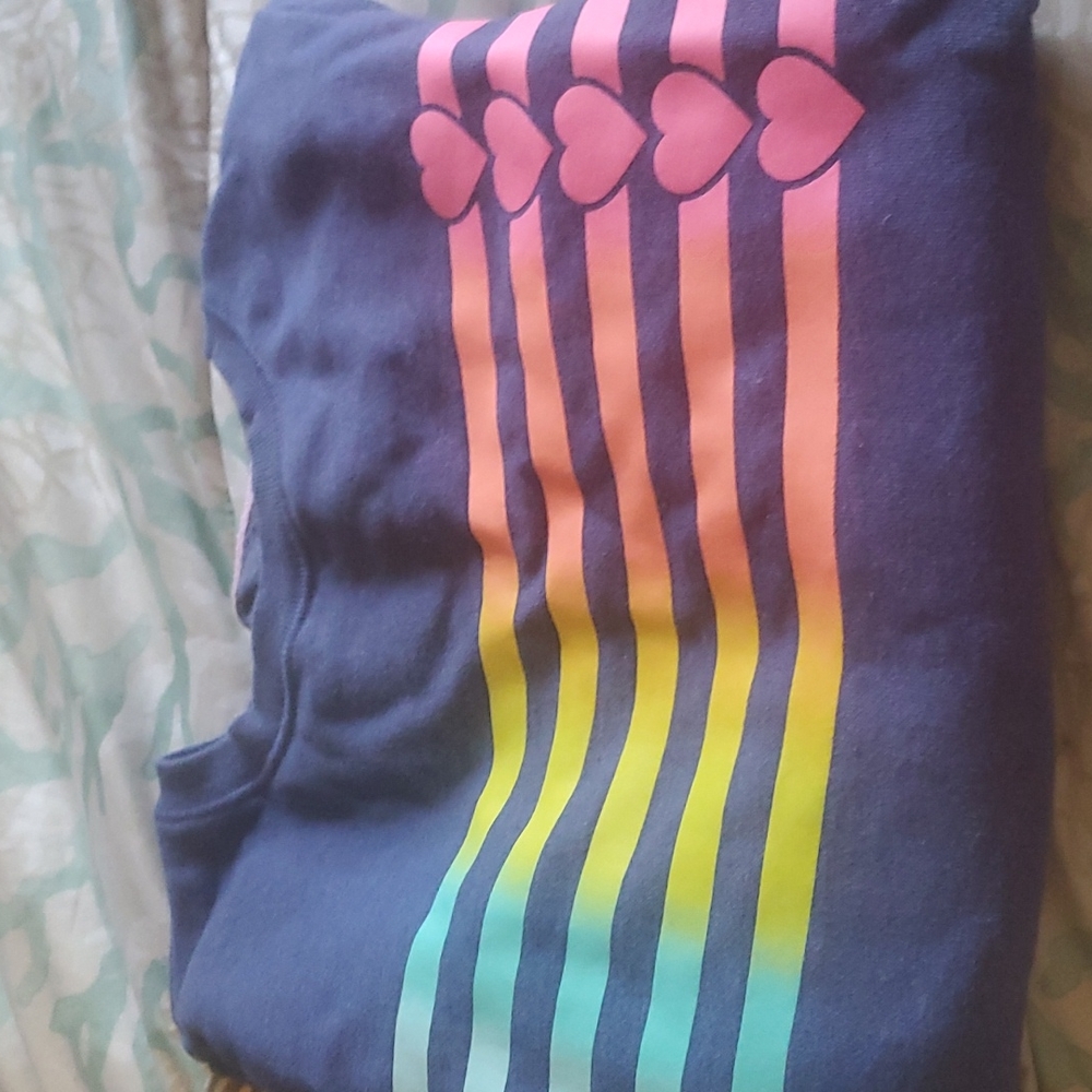 Girls sweatshirt